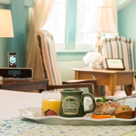 Salisbury Mills コールドウェル ハウス ベッド & ブレックファースト Bed & Breakfast エクステリア 写真