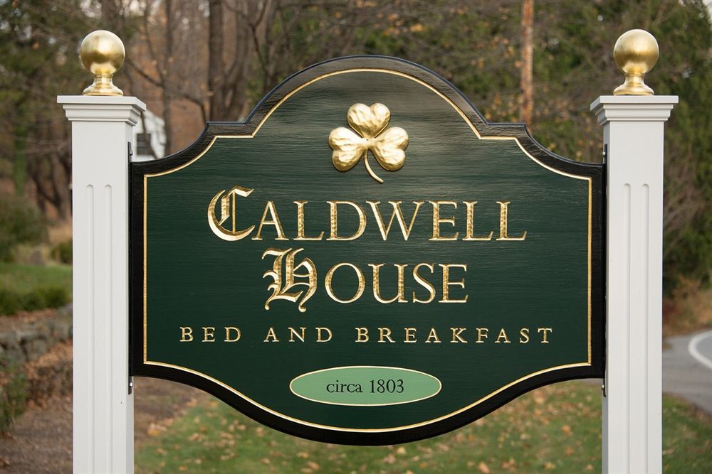 Salisbury Mills コールドウェル ハウス ベッド & ブレックファースト Bed & Breakfast エクステリア 写真