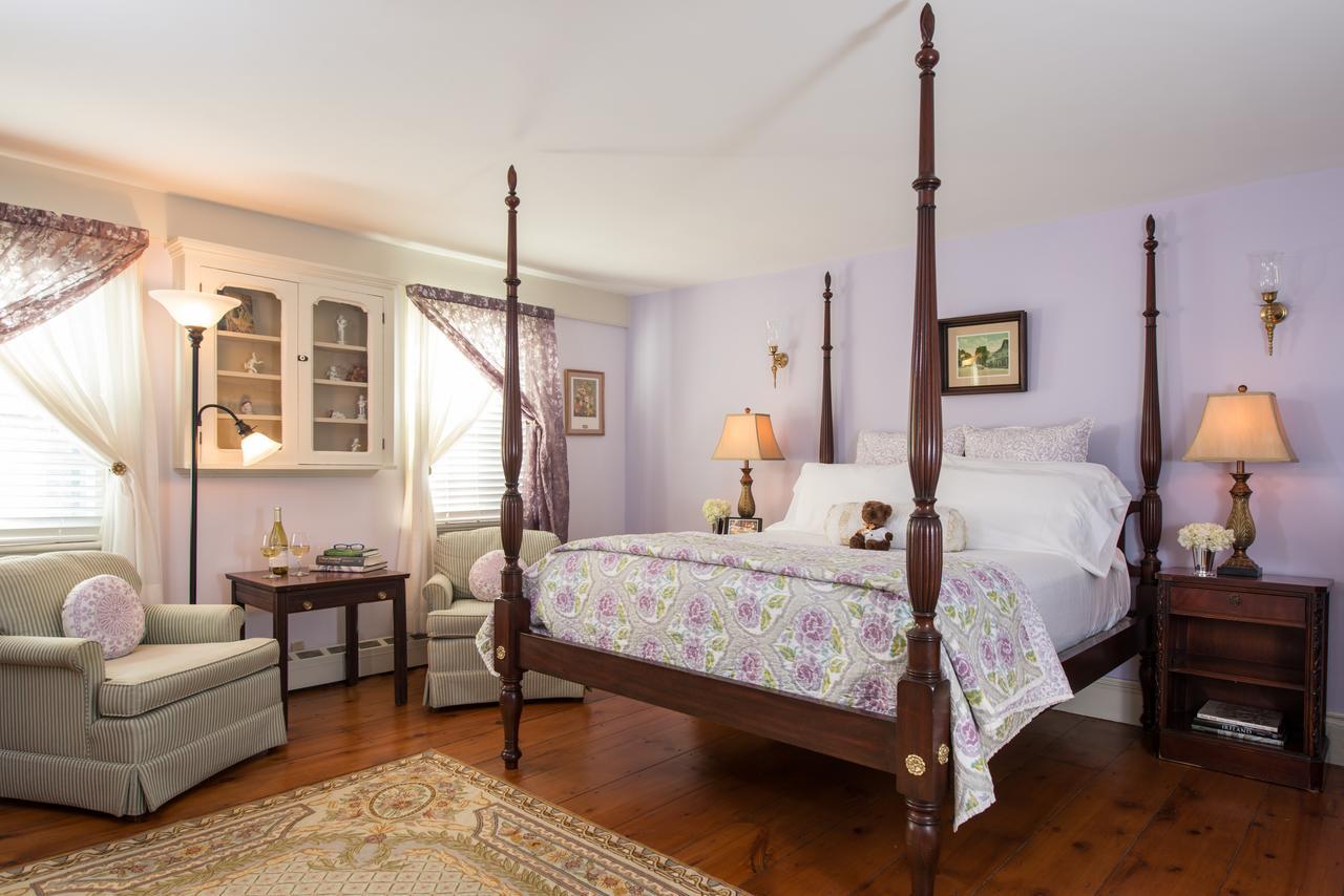 Salisbury Mills コールドウェル ハウス ベッド & ブレックファースト Bed & Breakfast エクステリア 写真