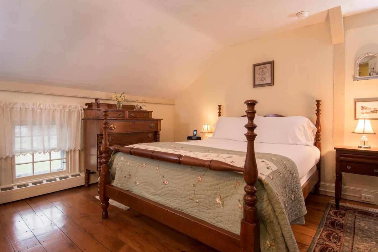 Salisbury Mills コールドウェル ハウス ベッド & ブレックファースト Bed & Breakfast エクステリア 写真