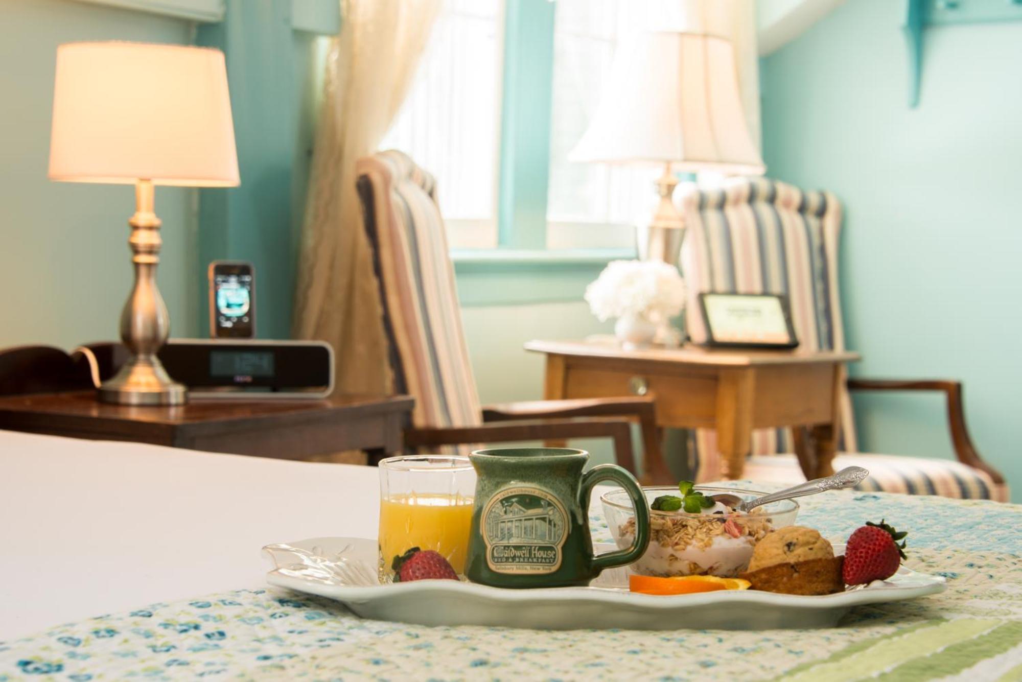 Salisbury Mills コールドウェル ハウス ベッド & ブレックファースト Bed & Breakfast エクステリア 写真