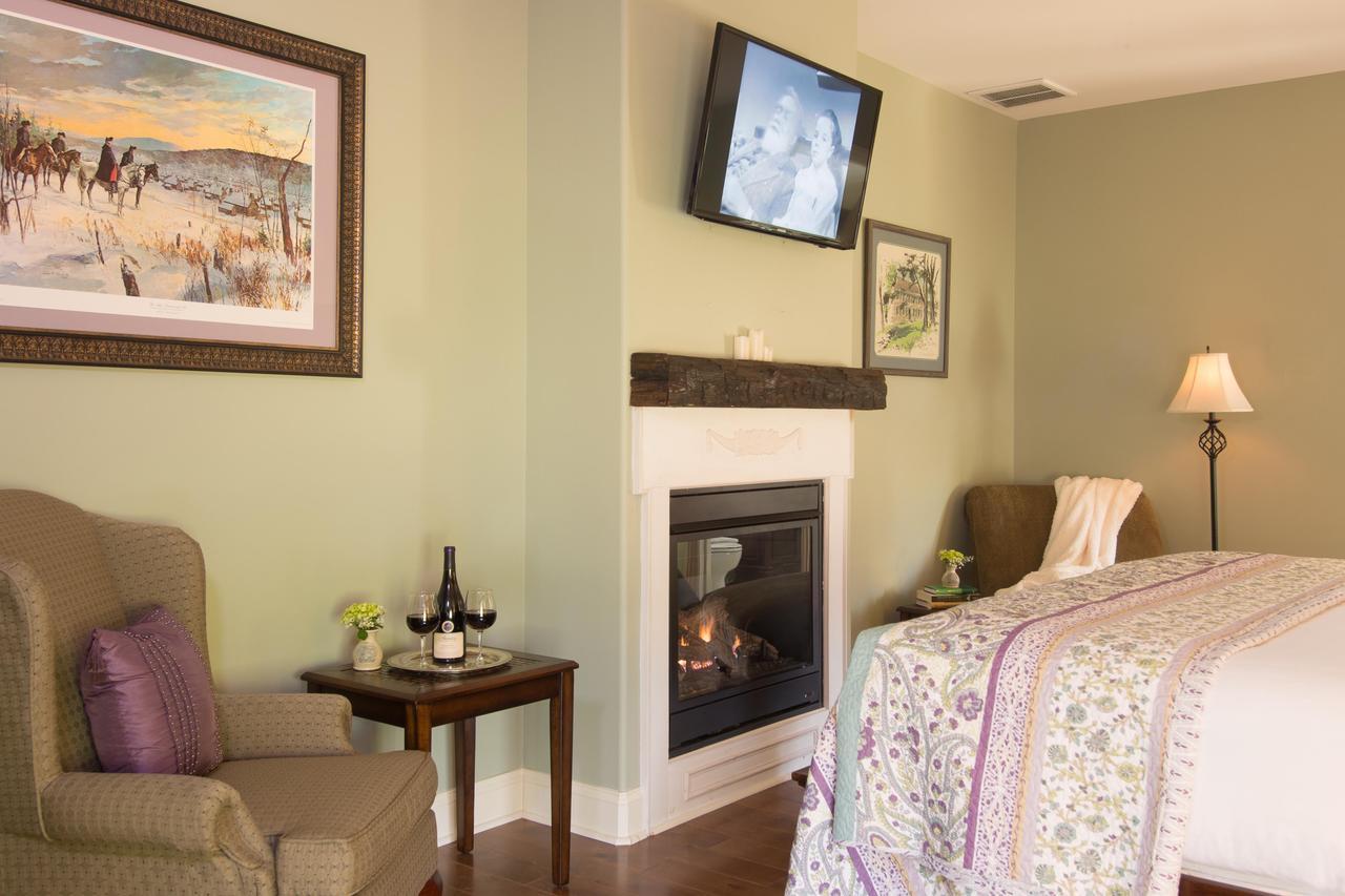 Salisbury Mills コールドウェル ハウス ベッド & ブレックファースト Bed & Breakfast エクステリア 写真