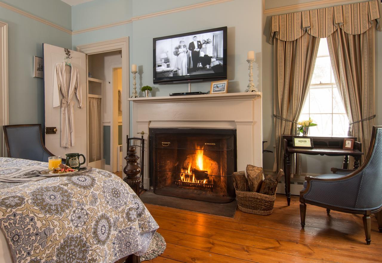 Salisbury Mills コールドウェル ハウス ベッド & ブレックファースト Bed & Breakfast エクステリア 写真