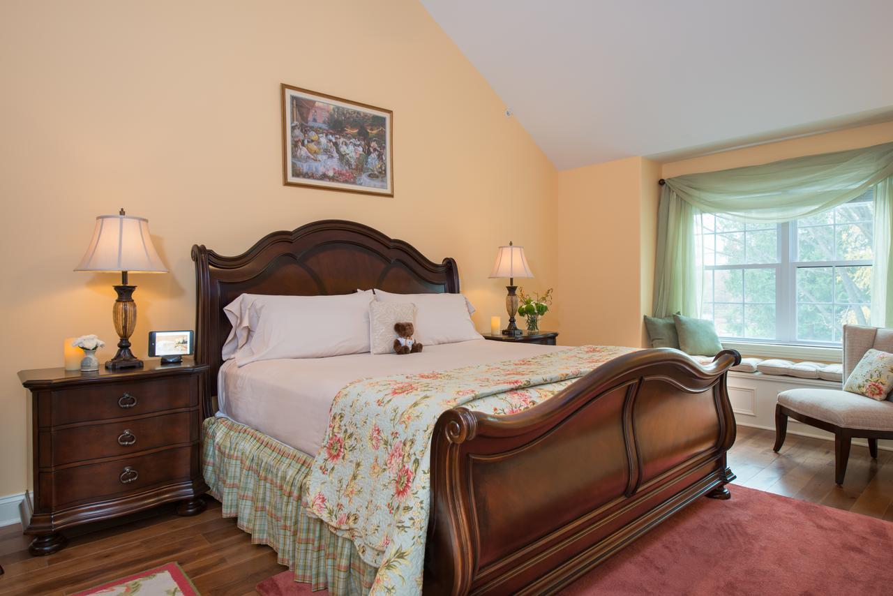 Salisbury Mills コールドウェル ハウス ベッド & ブレックファースト Bed & Breakfast エクステリア 写真