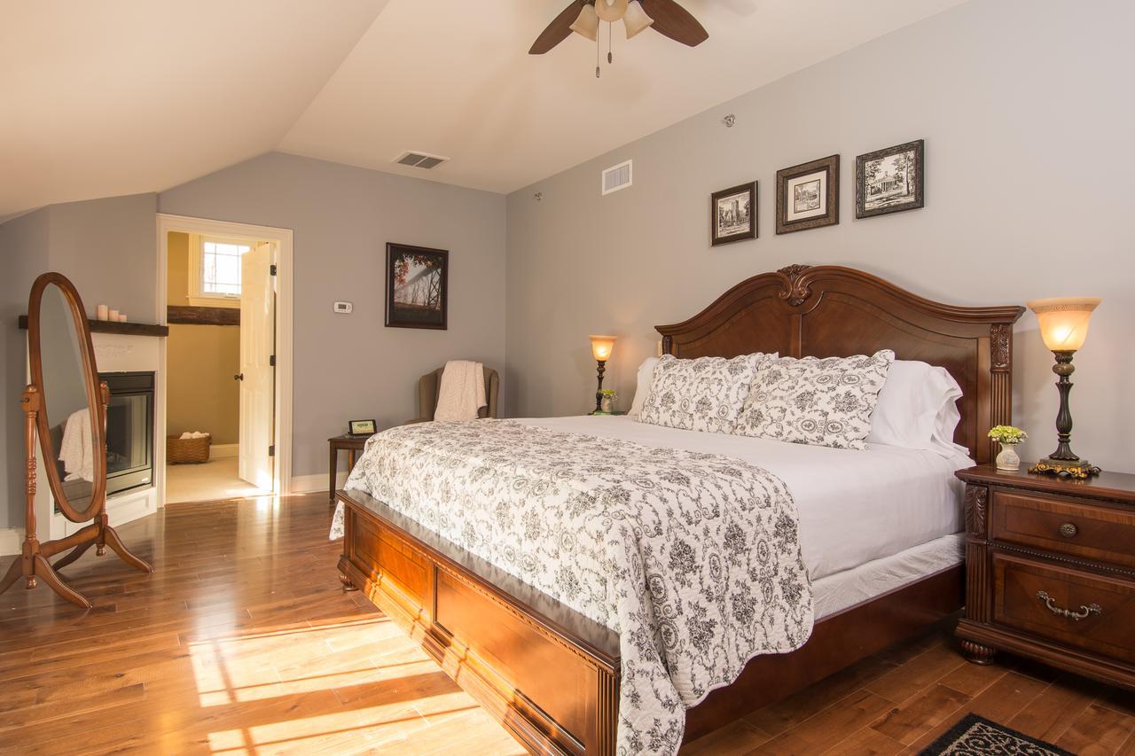 Salisbury Mills コールドウェル ハウス ベッド & ブレックファースト Bed & Breakfast エクステリア 写真