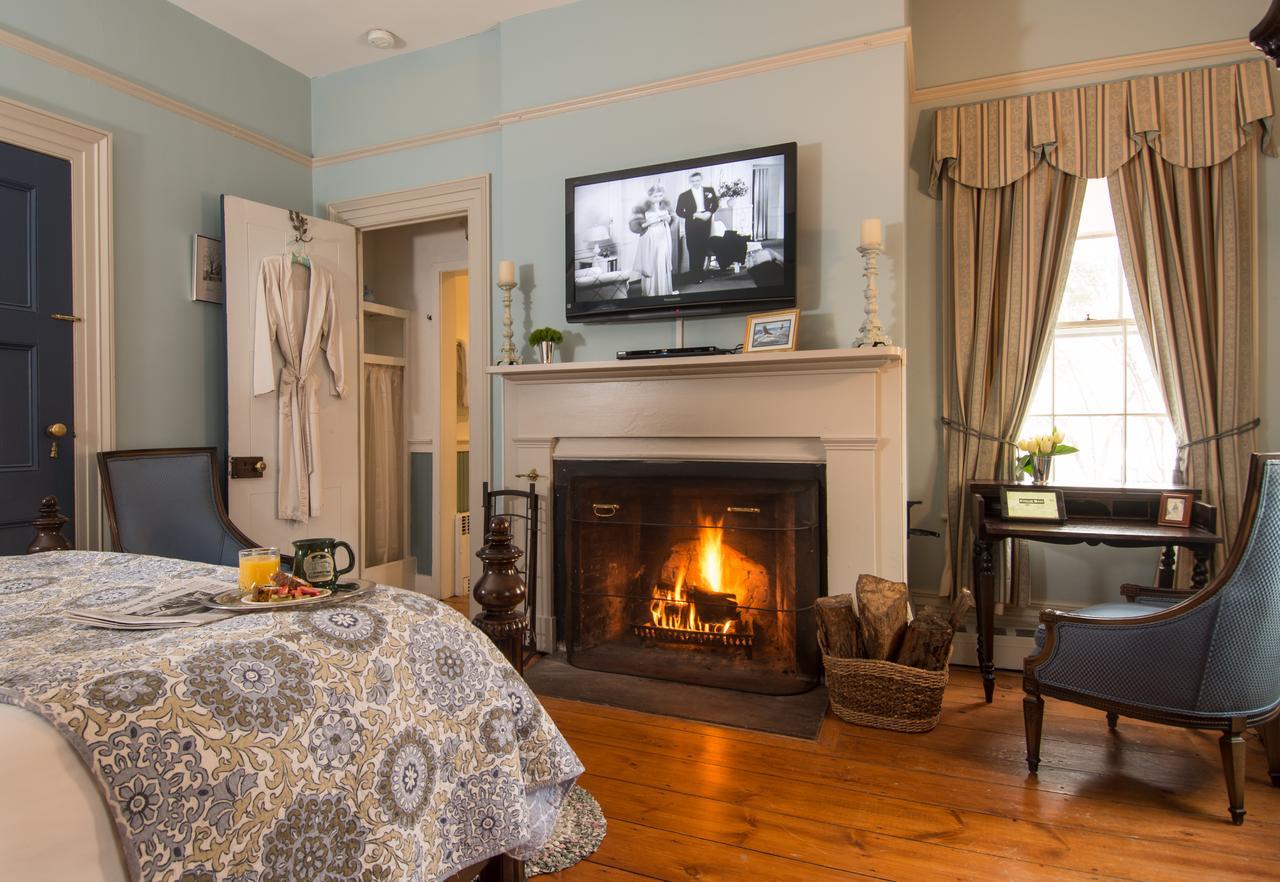 Salisbury Mills コールドウェル ハウス ベッド & ブレックファースト Bed & Breakfast エクステリア 写真