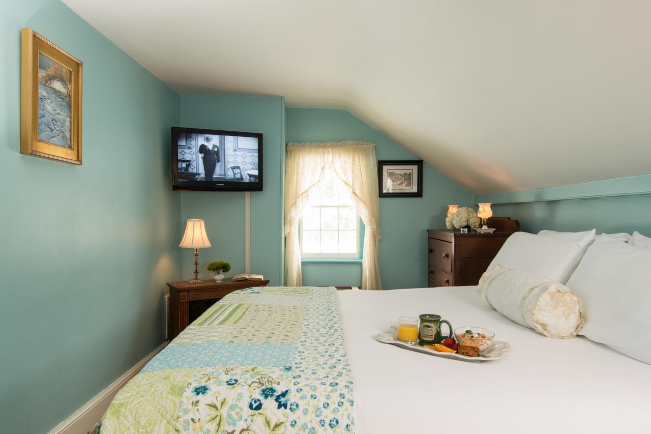 Salisbury Mills コールドウェル ハウス ベッド & ブレックファースト Bed & Breakfast エクステリア 写真
