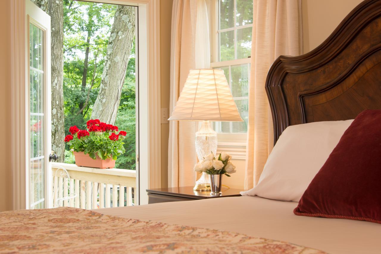 Salisbury Mills コールドウェル ハウス ベッド & ブレックファースト Bed & Breakfast エクステリア 写真