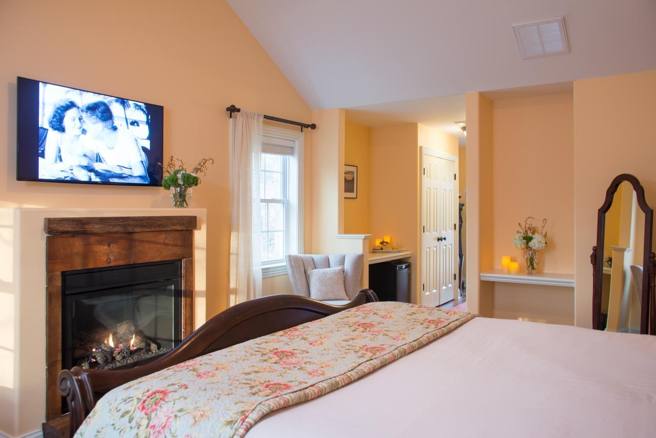 Salisbury Mills コールドウェル ハウス ベッド & ブレックファースト Bed & Breakfast エクステリア 写真