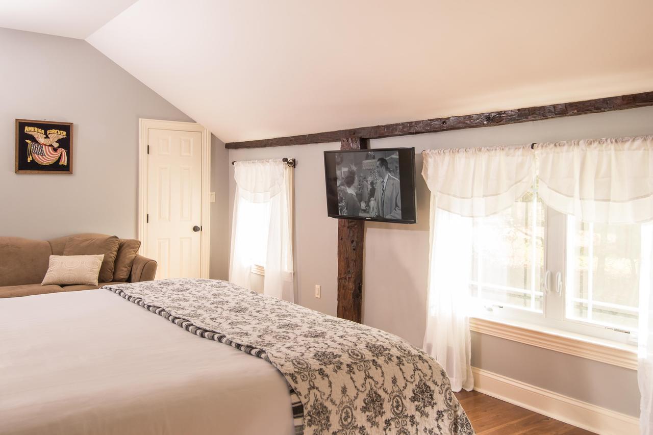 Salisbury Mills コールドウェル ハウス ベッド & ブレックファースト Bed & Breakfast エクステリア 写真