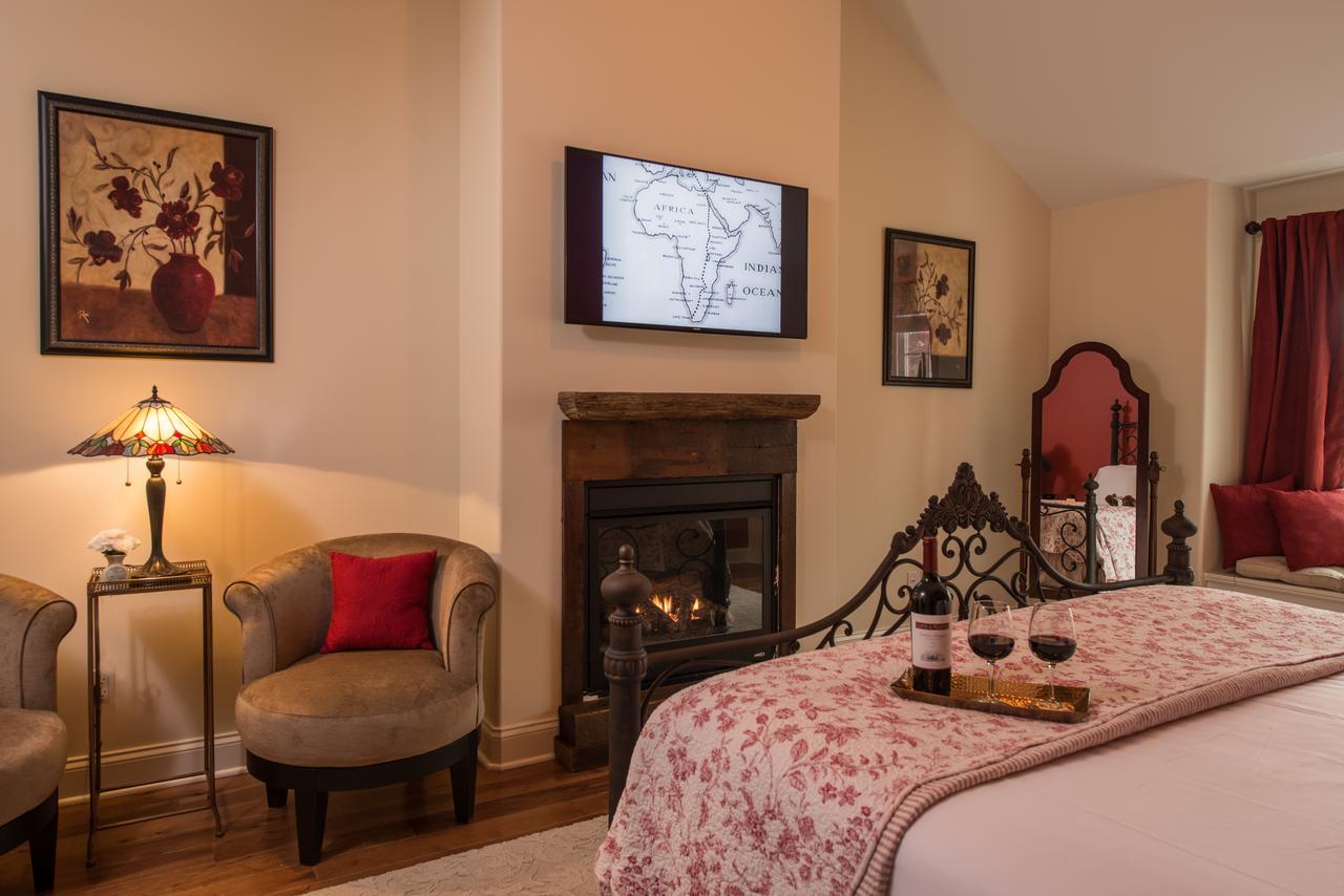 Salisbury Mills コールドウェル ハウス ベッド & ブレックファースト Bed & Breakfast エクステリア 写真