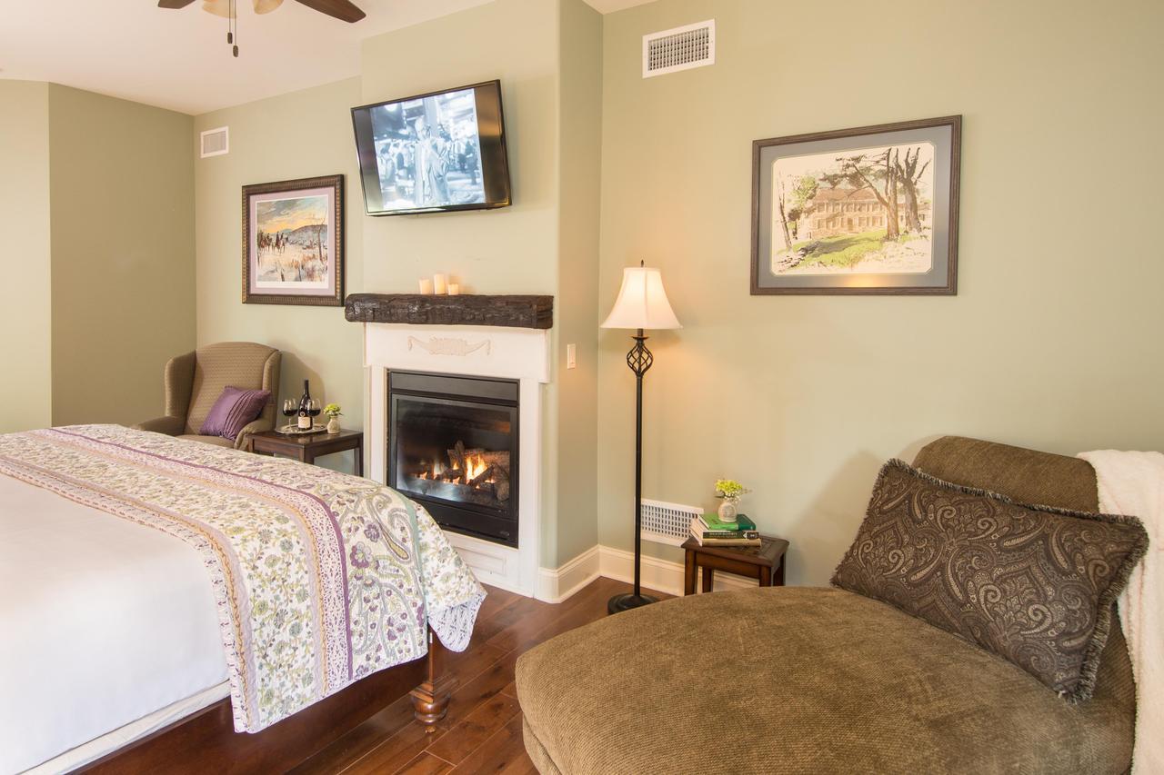 Salisbury Mills コールドウェル ハウス ベッド & ブレックファースト Bed & Breakfast エクステリア 写真