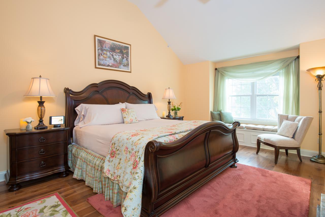Salisbury Mills コールドウェル ハウス ベッド & ブレックファースト Bed & Breakfast エクステリア 写真
