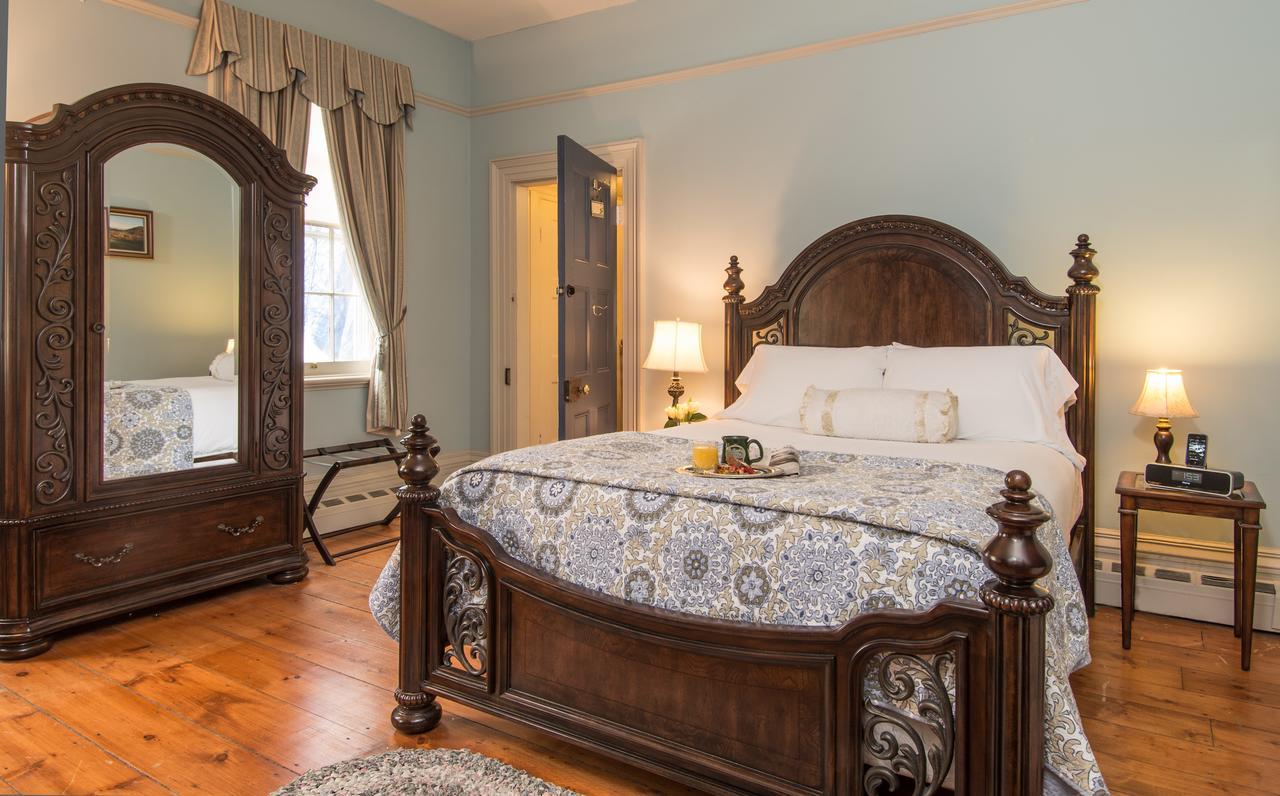 Salisbury Mills コールドウェル ハウス ベッド & ブレックファースト Bed & Breakfast エクステリア 写真