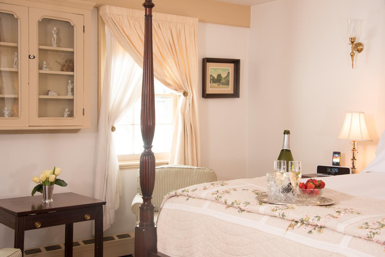 Salisbury Mills コールドウェル ハウス ベッド & ブレックファースト Bed & Breakfast エクステリア 写真