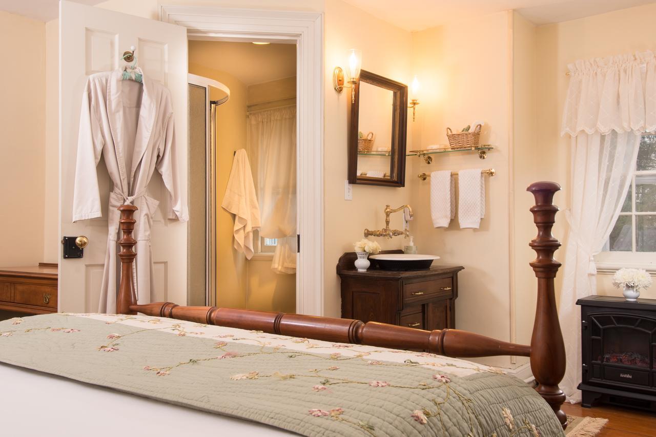 Salisbury Mills コールドウェル ハウス ベッド & ブレックファースト Bed & Breakfast エクステリア 写真