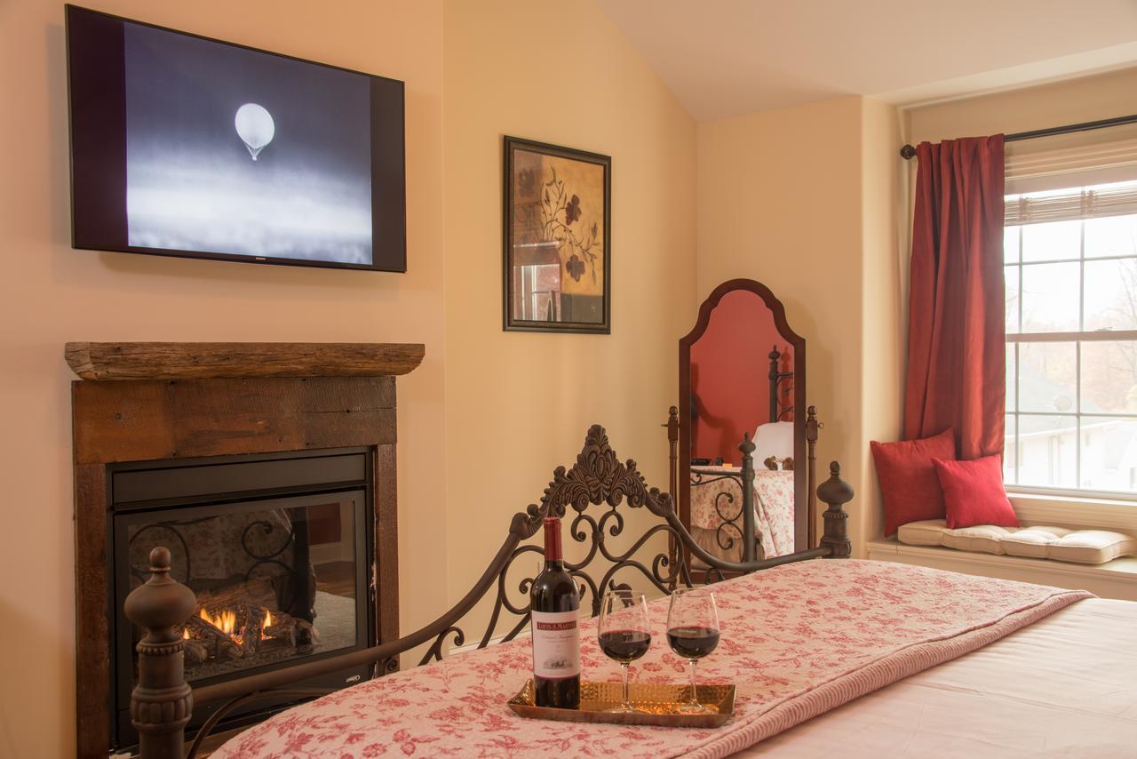 Salisbury Mills コールドウェル ハウス ベッド & ブレックファースト Bed & Breakfast エクステリア 写真