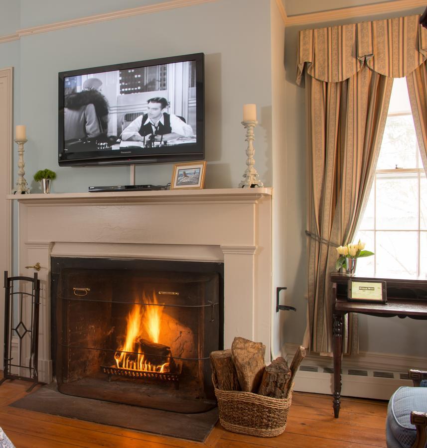 Salisbury Mills コールドウェル ハウス ベッド & ブレックファースト Bed & Breakfast エクステリア 写真