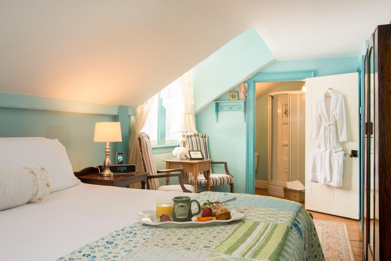 Salisbury Mills コールドウェル ハウス ベッド & ブレックファースト Bed & Breakfast エクステリア 写真