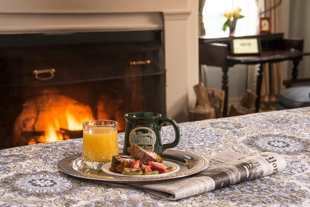 Salisbury Mills コールドウェル ハウス ベッド & ブレックファースト Bed & Breakfast エクステリア 写真