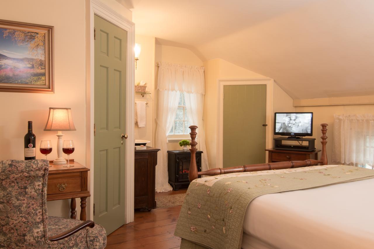 Salisbury Mills コールドウェル ハウス ベッド & ブレックファースト Bed & Breakfast エクステリア 写真