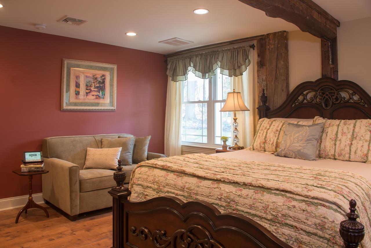 Salisbury Mills コールドウェル ハウス ベッド & ブレックファースト Bed & Breakfast エクステリア 写真