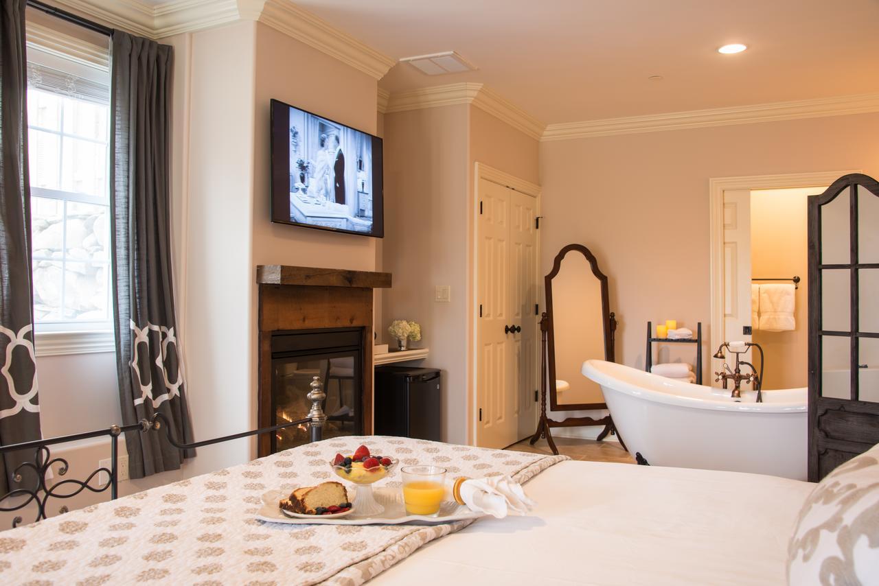 Salisbury Mills コールドウェル ハウス ベッド & ブレックファースト Bed & Breakfast エクステリア 写真