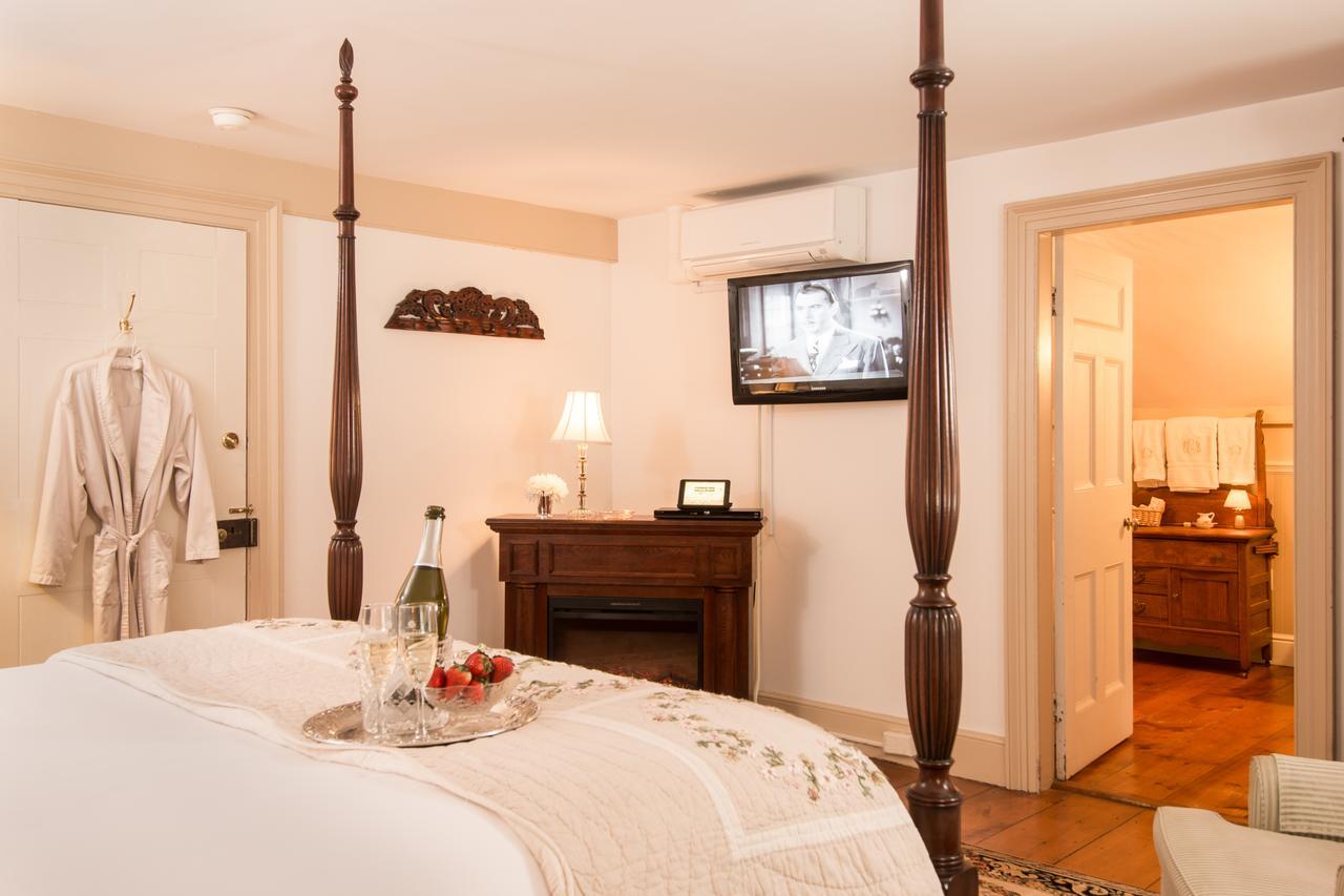 Salisbury Mills コールドウェル ハウス ベッド & ブレックファースト Bed & Breakfast エクステリア 写真