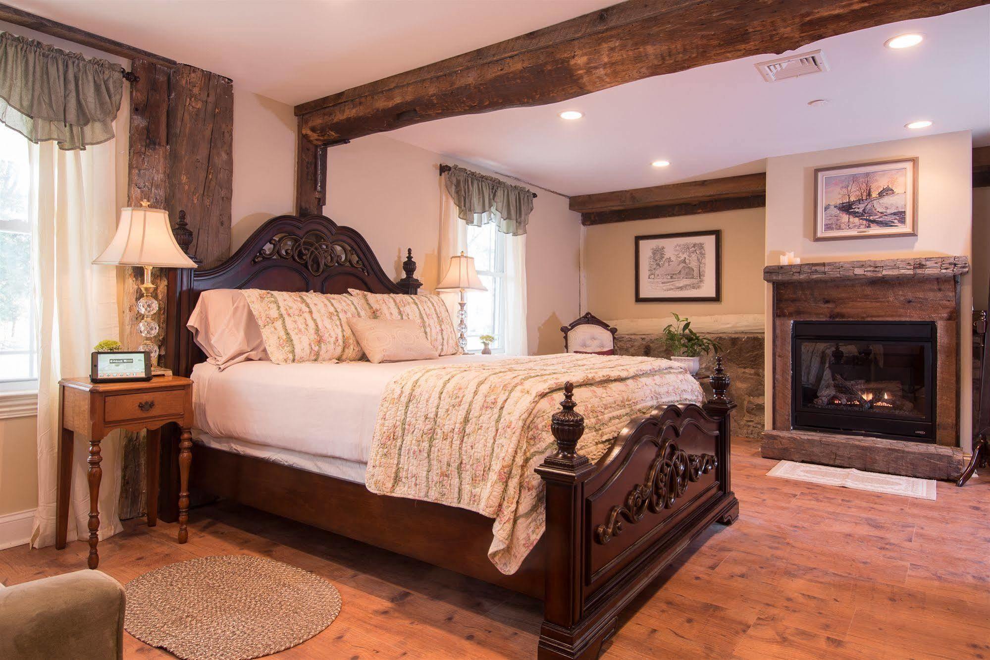 Salisbury Mills コールドウェル ハウス ベッド & ブレックファースト Bed & Breakfast エクステリア 写真