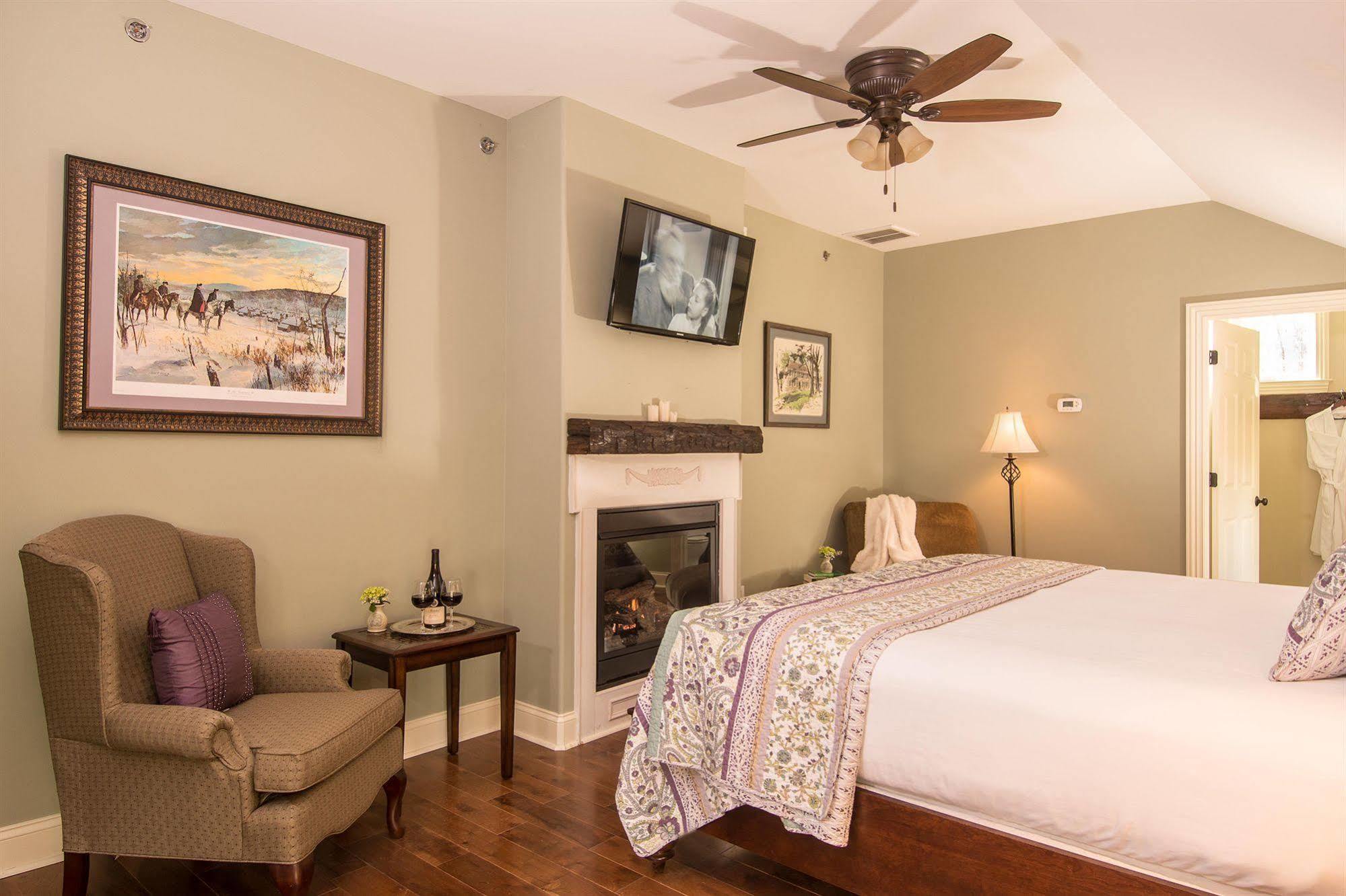 Salisbury Mills コールドウェル ハウス ベッド & ブレックファースト Bed & Breakfast エクステリア 写真